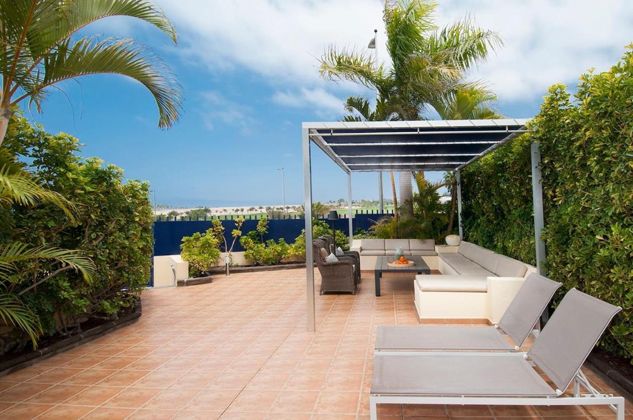 Meloneras Suites Exteriér fotografie