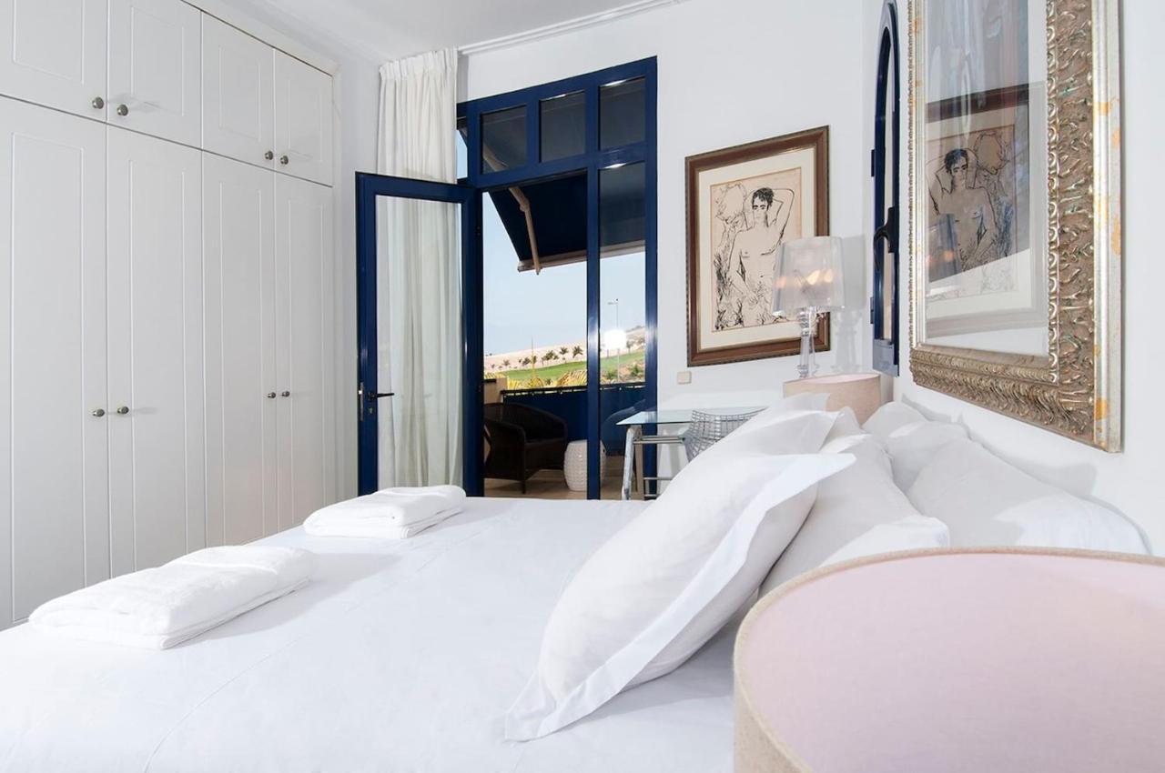 Meloneras Suites Exteriér fotografie