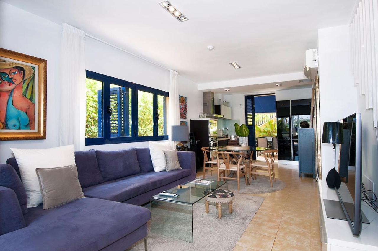 Meloneras Suites Exteriér fotografie