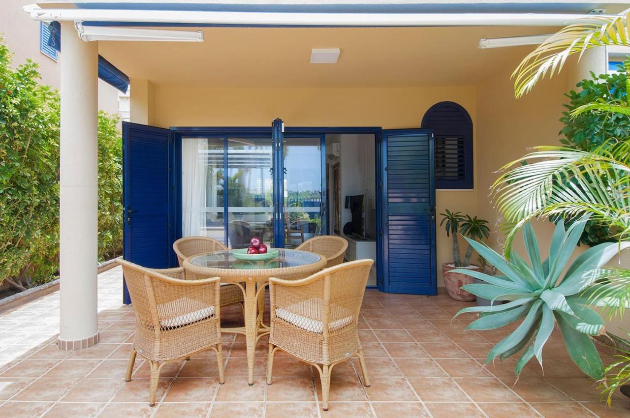 Meloneras Suites Exteriér fotografie