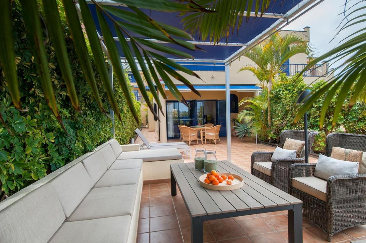 Meloneras Suites Exteriér fotografie
