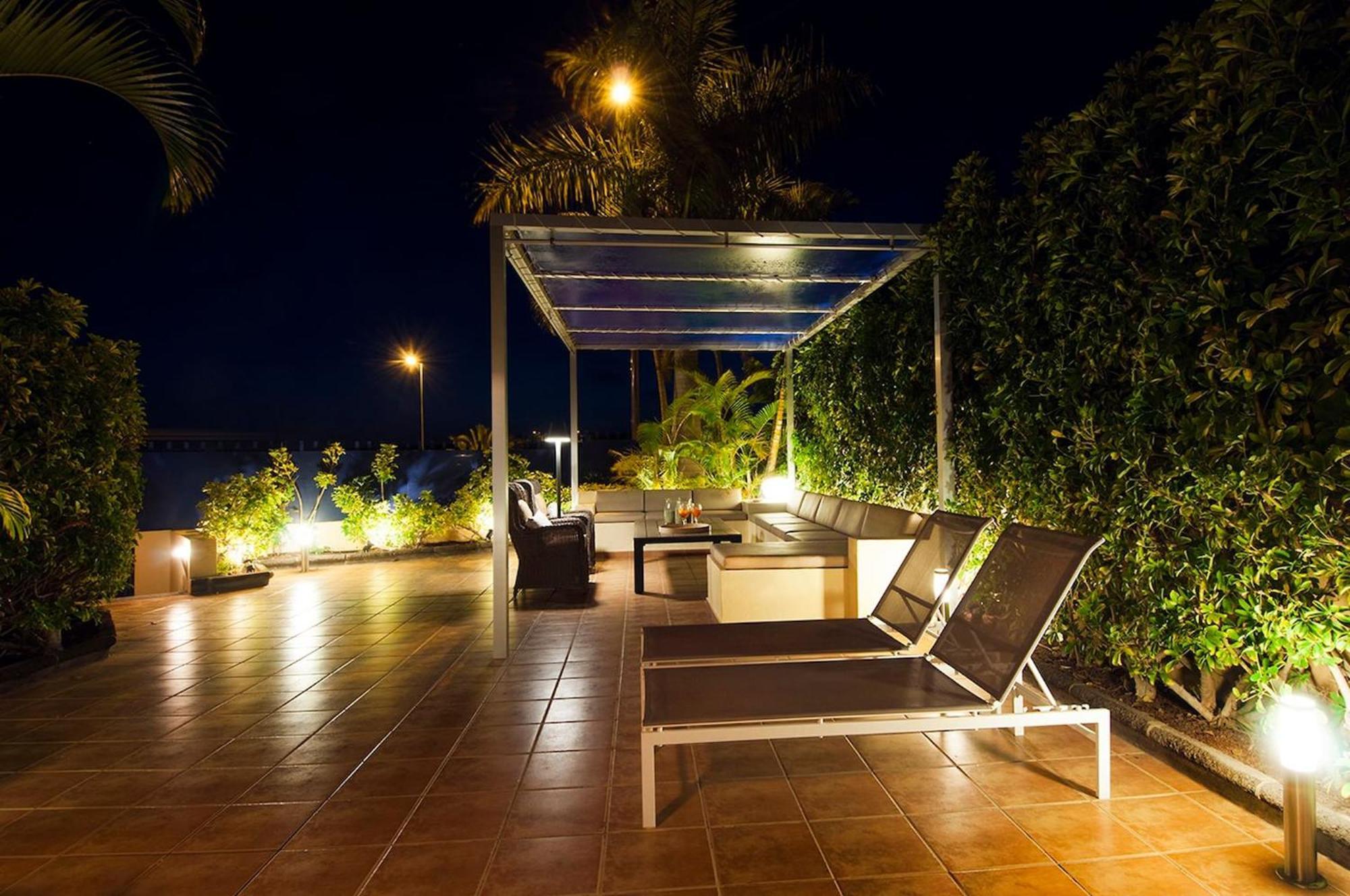 Meloneras Suites Exteriér fotografie