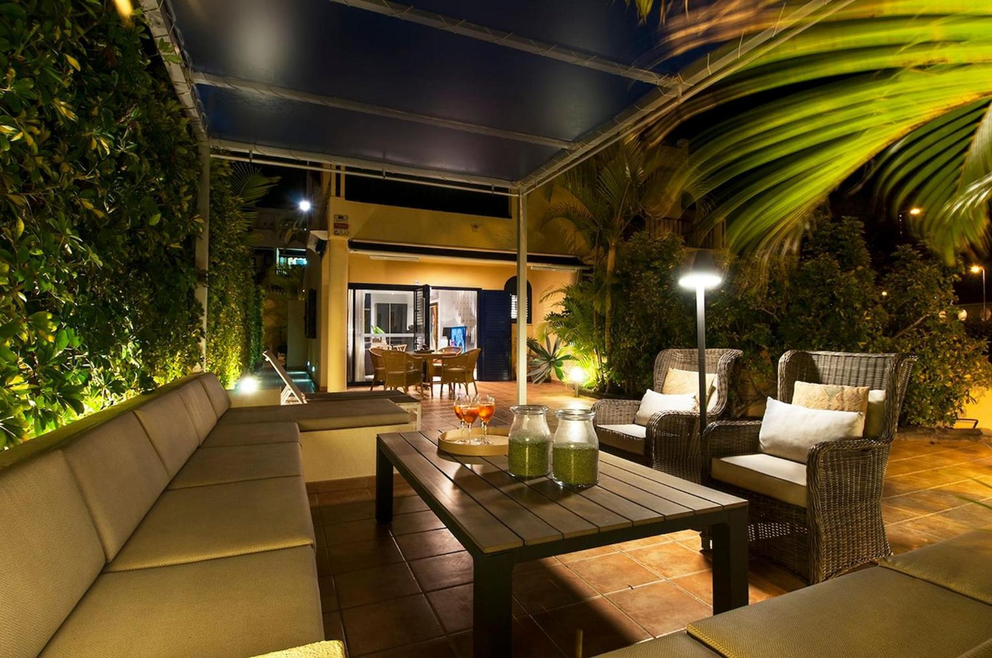 Meloneras Suites Exteriér fotografie